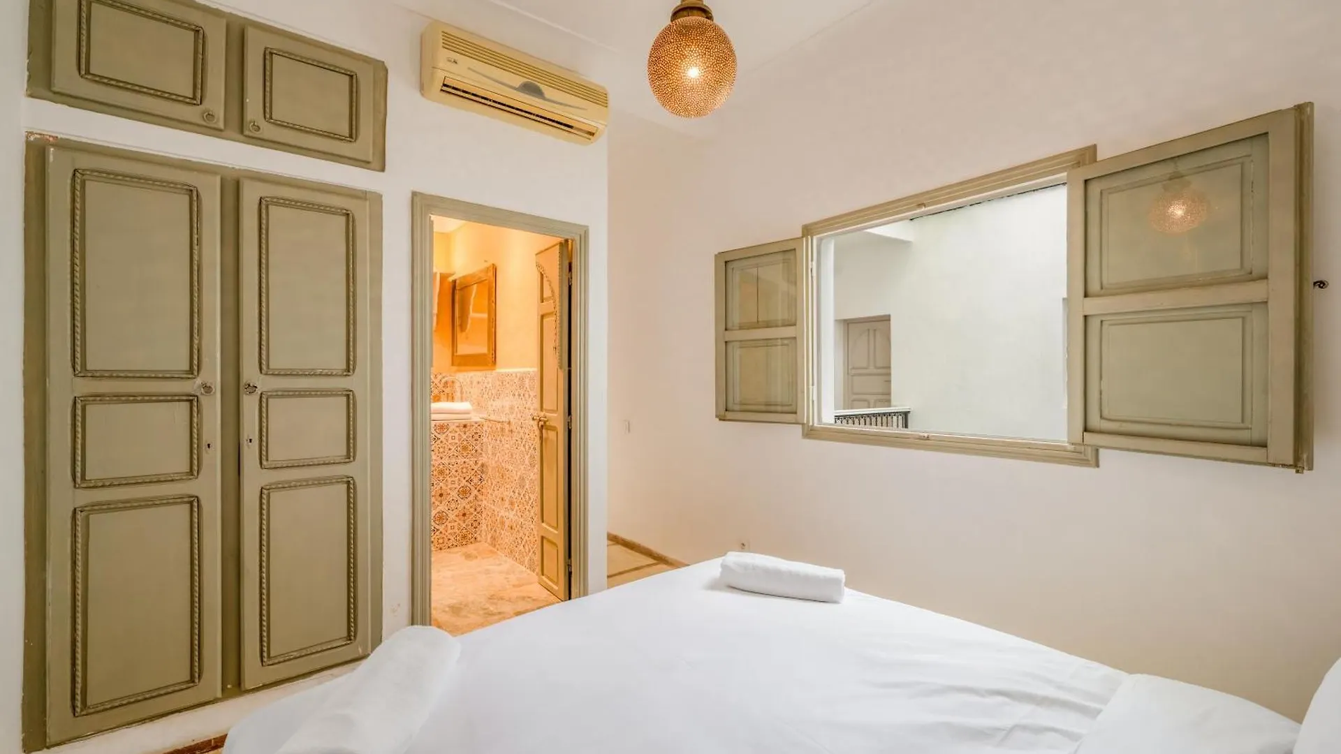 Riad Aouzal Exclusif-Breakfast-Pool Villa Marrakesh Holiday home