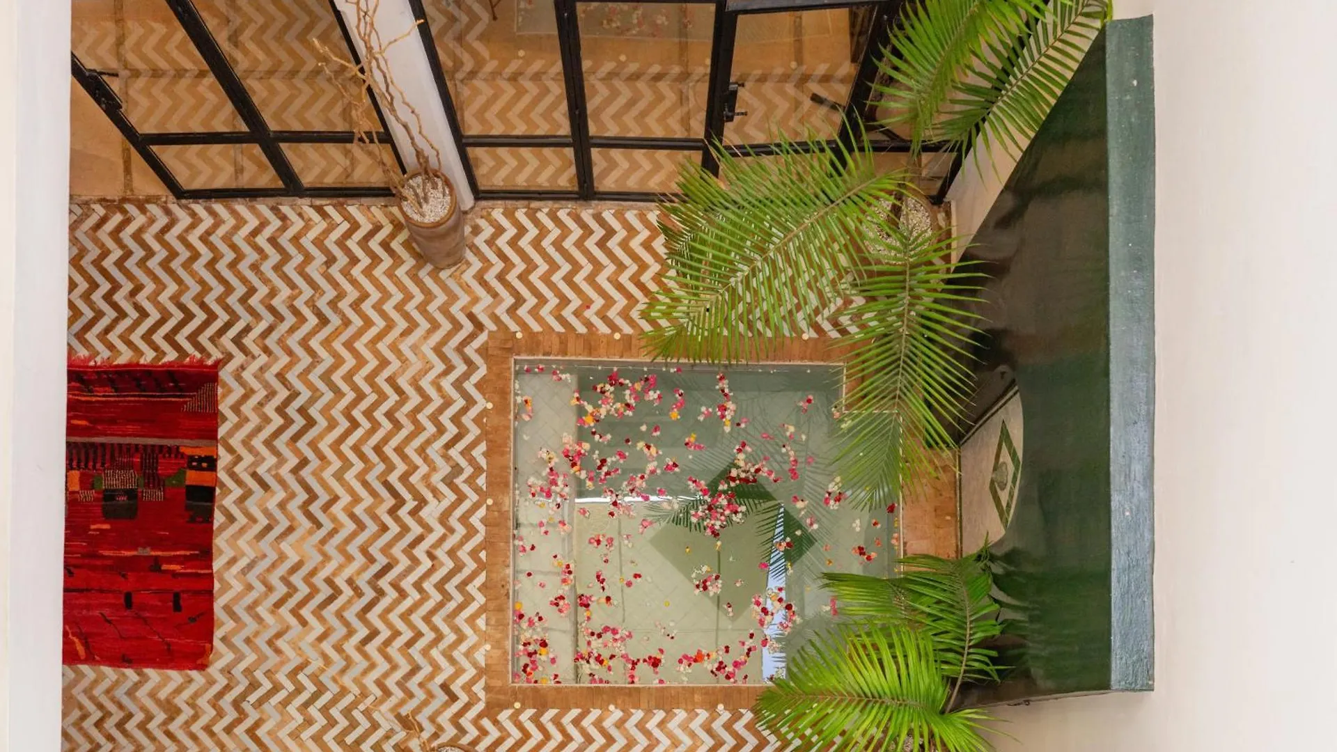 Holiday home Riad Aouzal Exclusif-Breakfast-Pool Villa Marrakesh Morocco