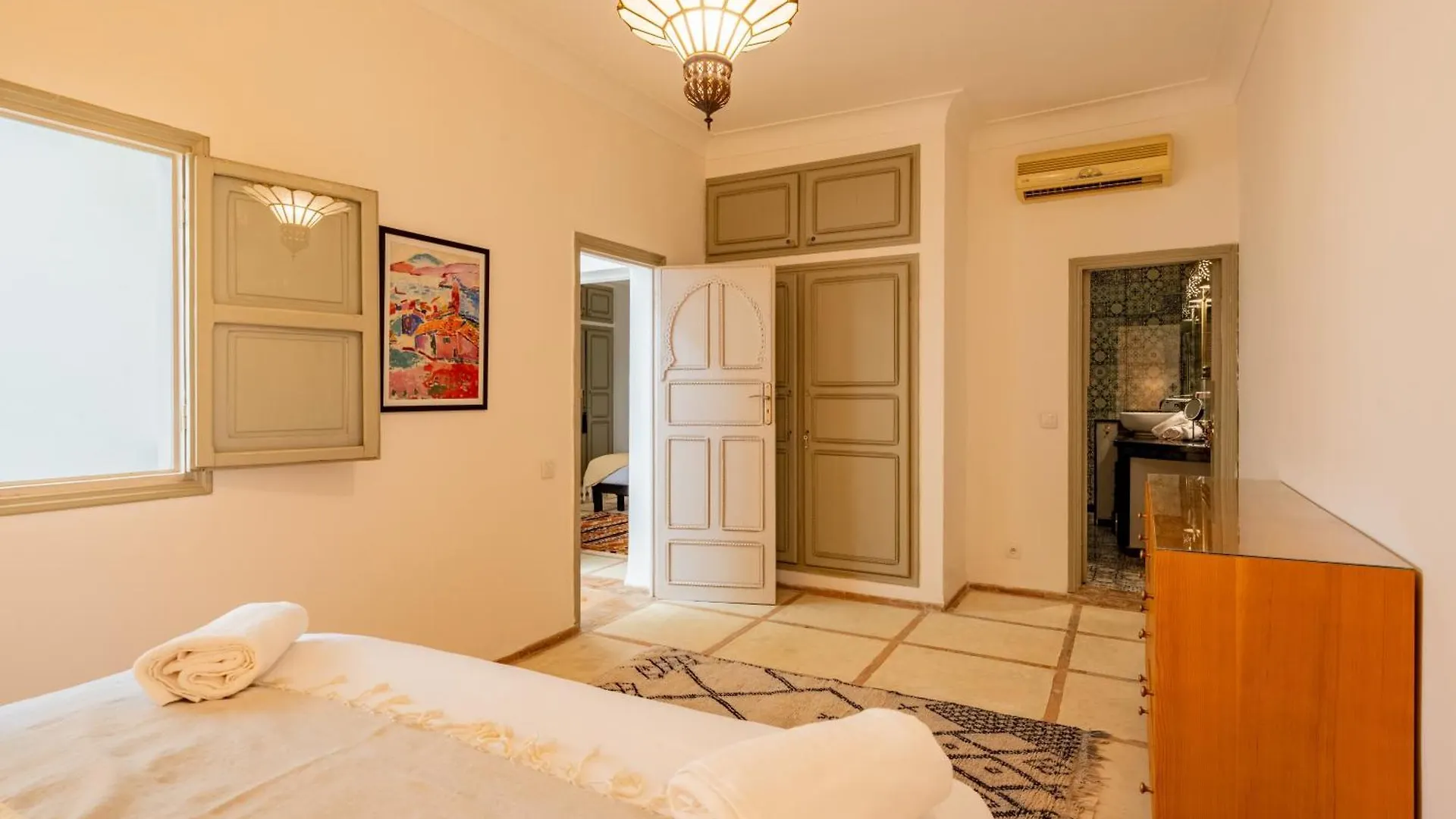 Riad Aouzal Exclusif-Breakfast-Pool Villa Marrakesh 0*,  Morocco