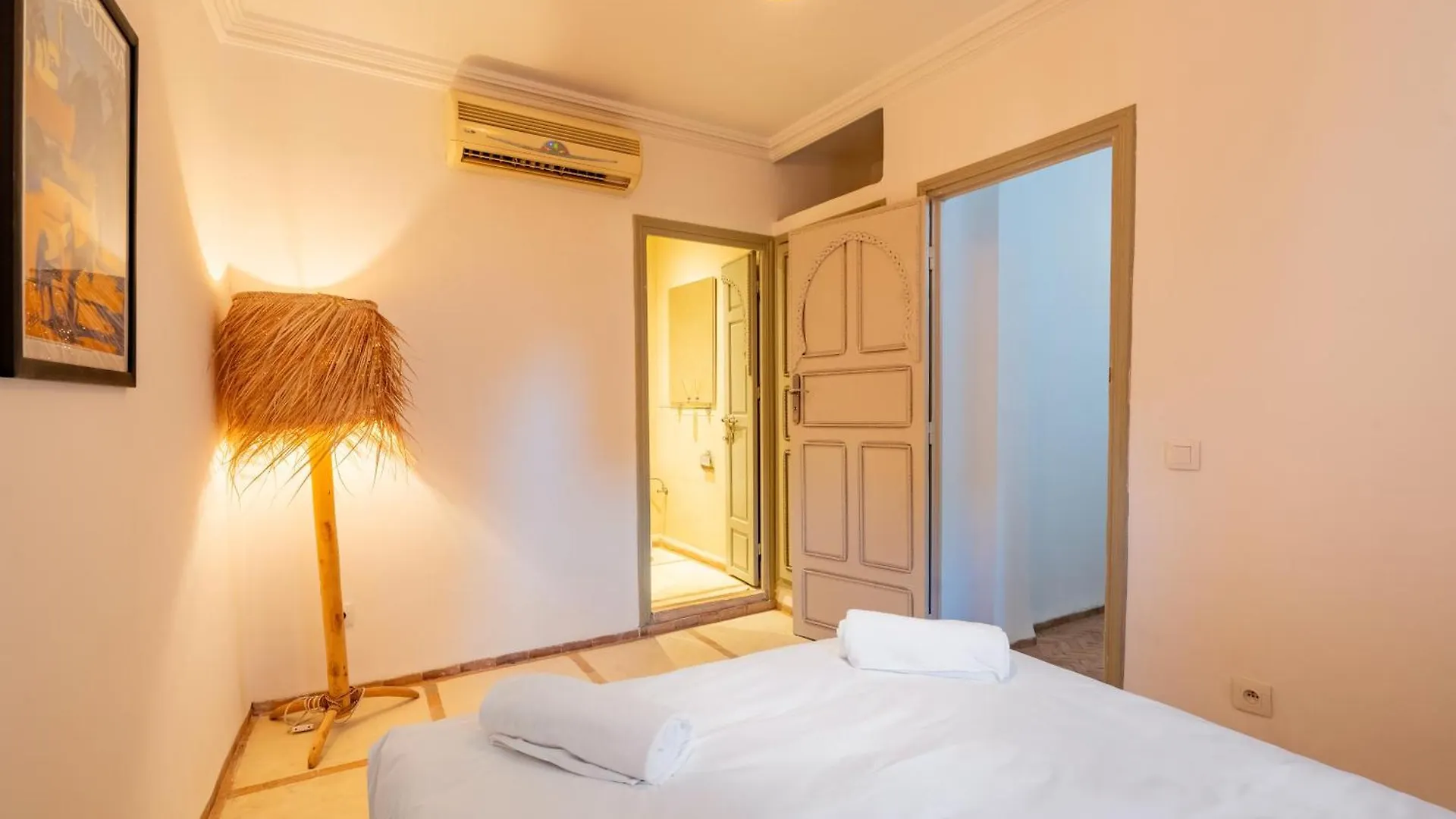 Riad Aouzal Exclusif-Breakfast-Pool Villa Marrakesh Holiday home