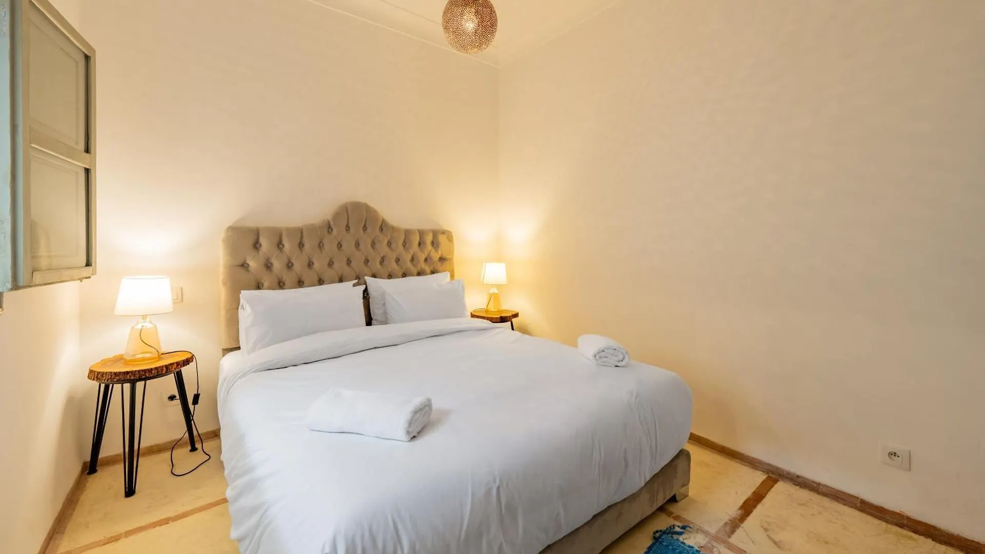 Holiday home Riad Aouzal Exclusif-Breakfast-Pool Villa Marrakesh