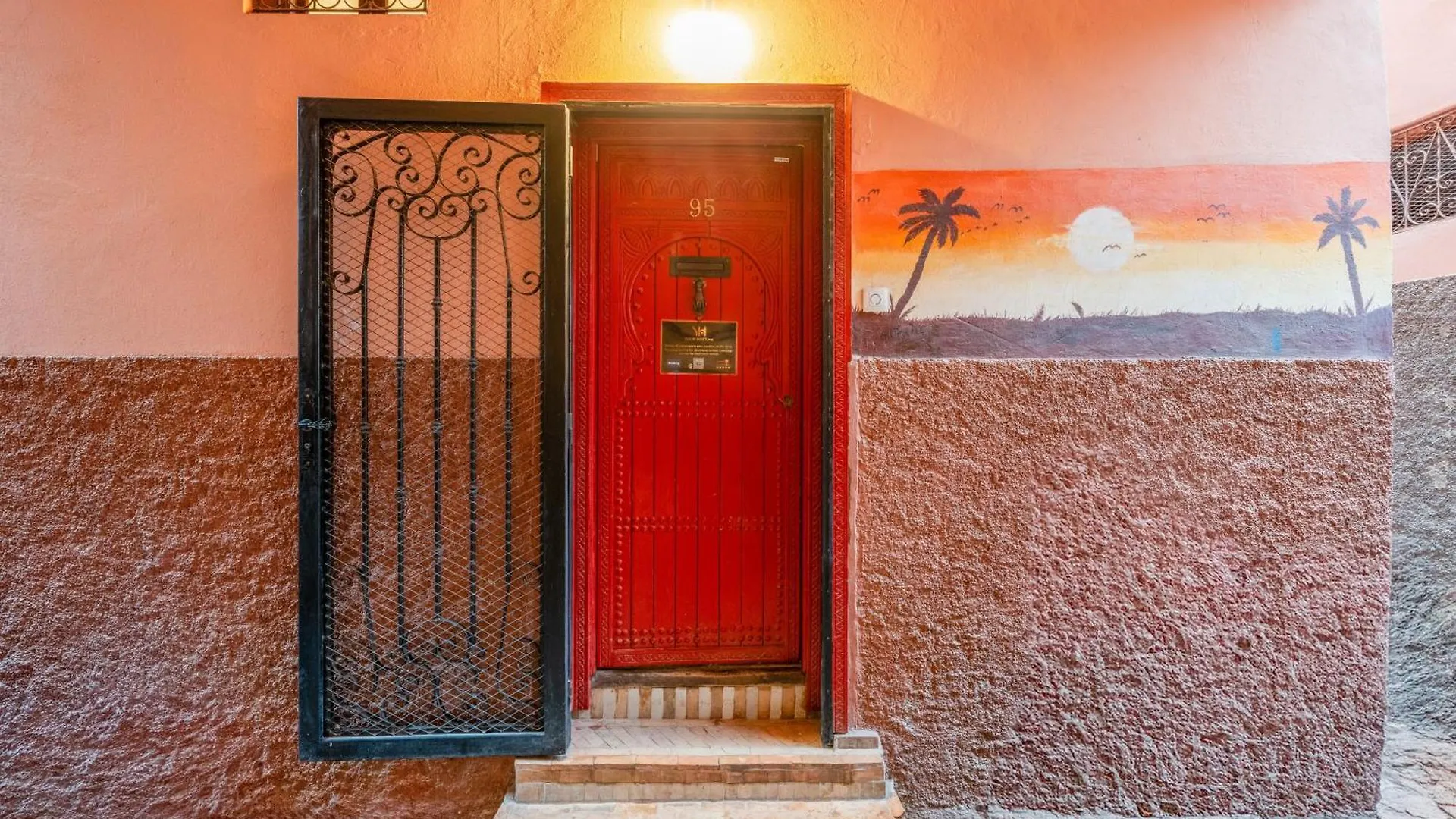 Holiday home Riad Aouzal Exclusif-Breakfast-Pool Villa Marrakesh
