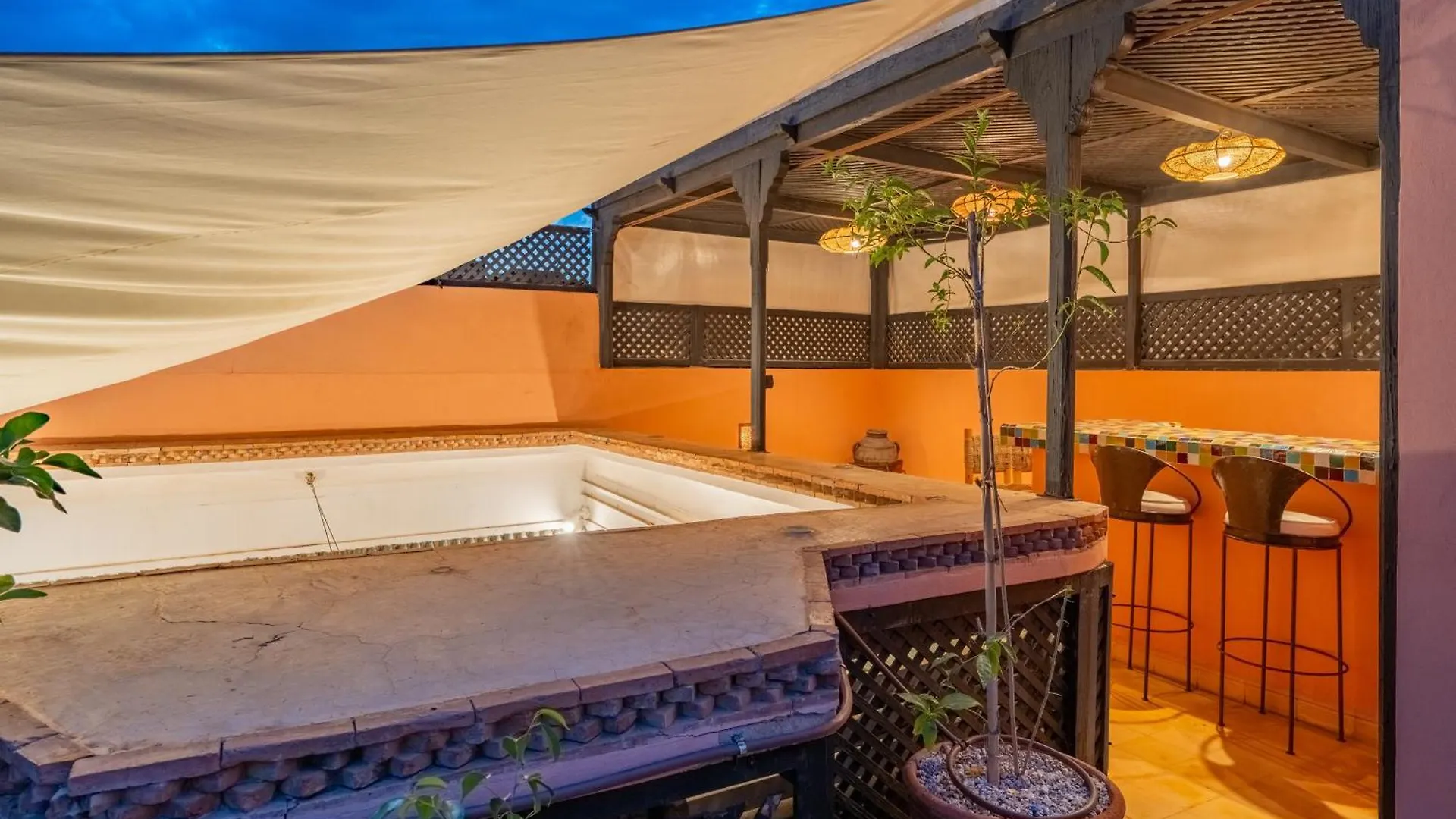 Holiday home Riad Aouzal Exclusif-Breakfast-Pool Villa Marrakesh