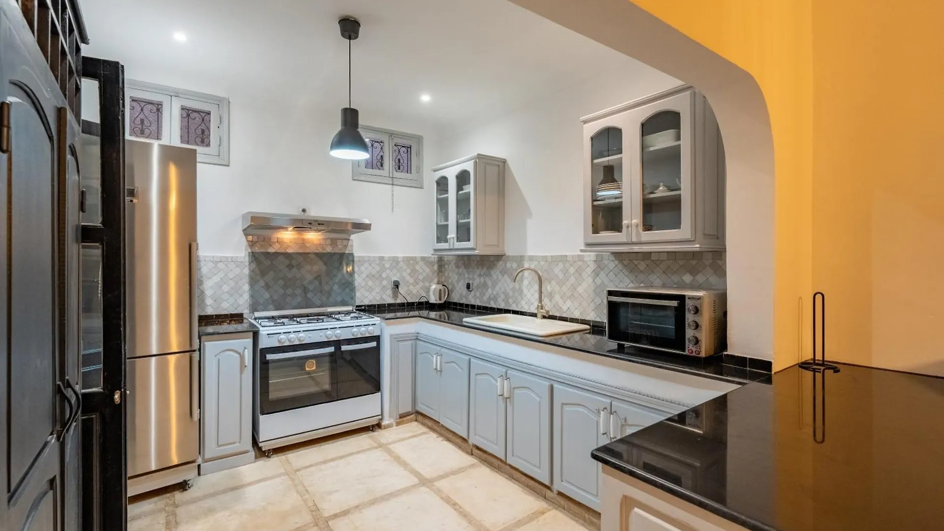 Holiday home Riad Aouzal Exclusif-Breakfast-Pool Villa Marrakesh Morocco