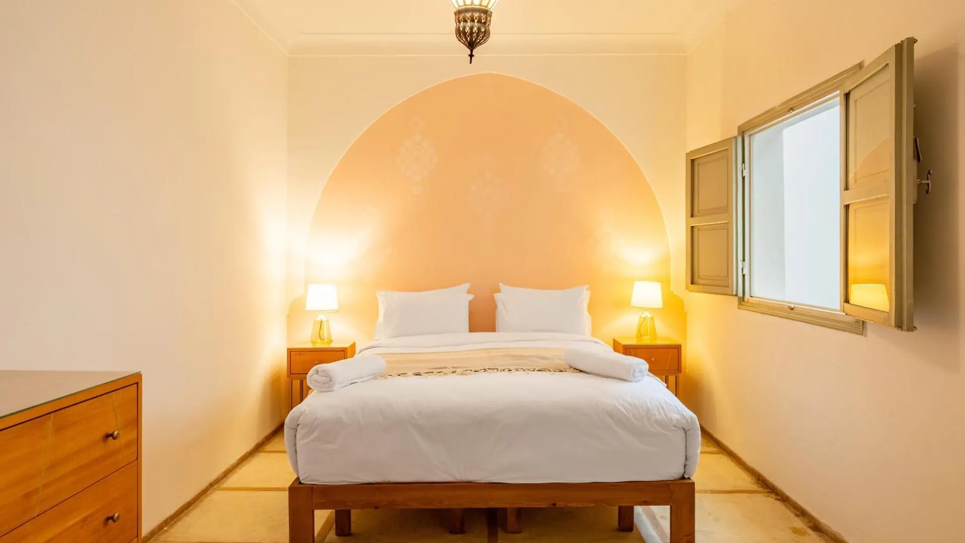 Riad Aouzal Exclusif-Breakfast-Pool Villa Marrakesh 0*,