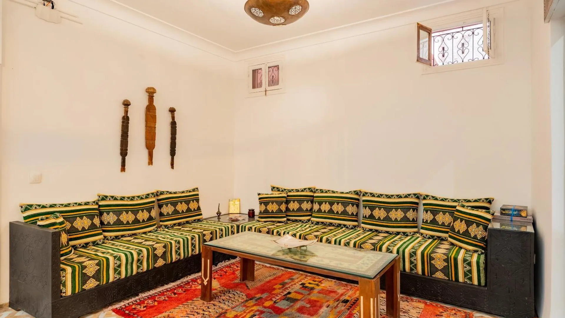 Riad Aouzal Exclusif-Breakfast-Pool Villa Marrakesh Holiday home