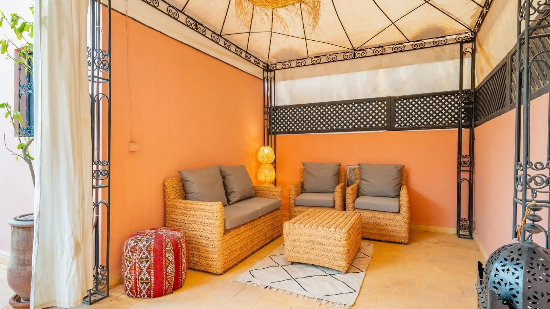 Holiday home Riad Aouzal Exclusif-Breakfast-Pool Villa Marrakesh