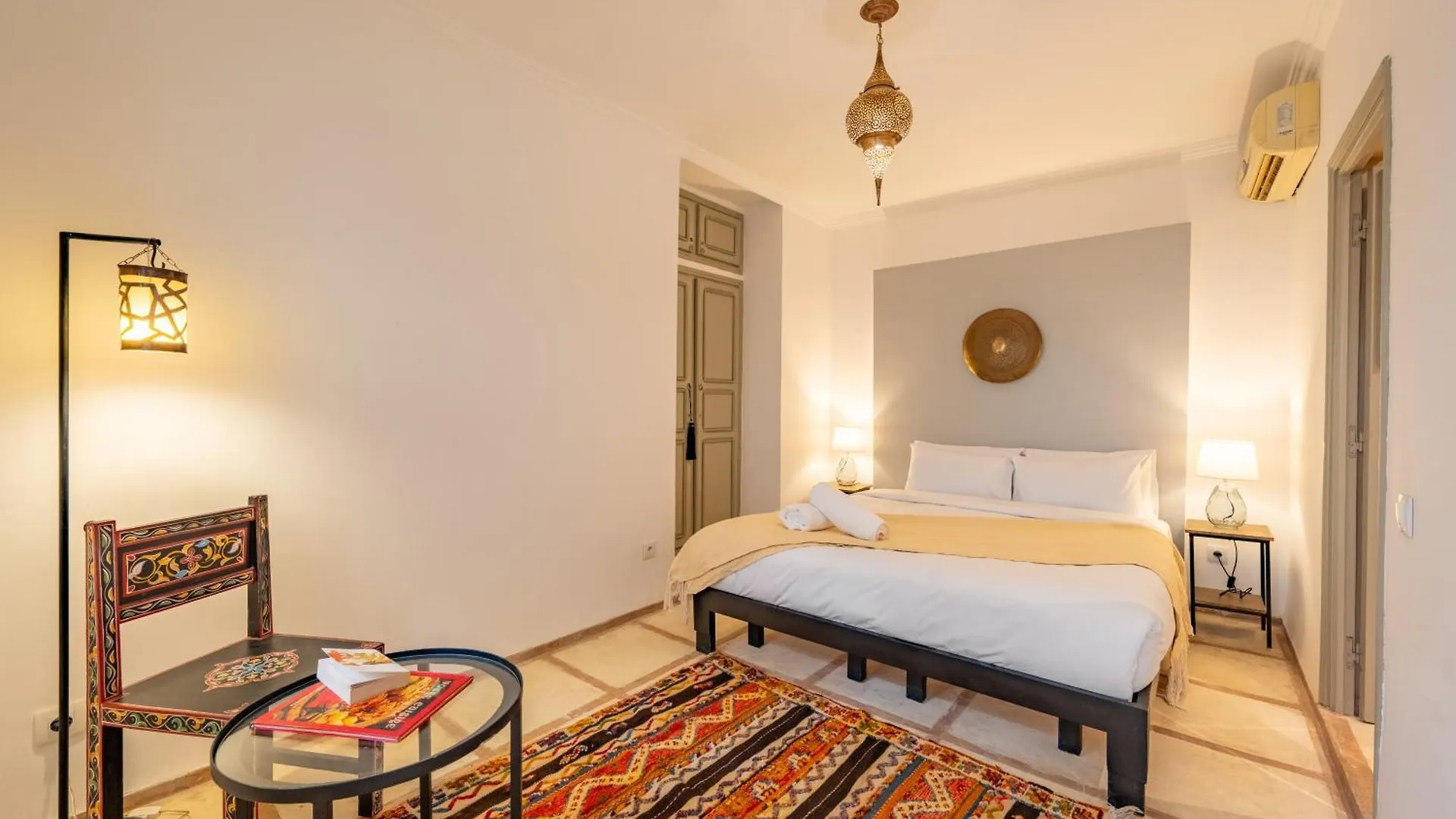 Holiday home Riad Aouzal Exclusif-Breakfast-Pool Villa Marrakesh