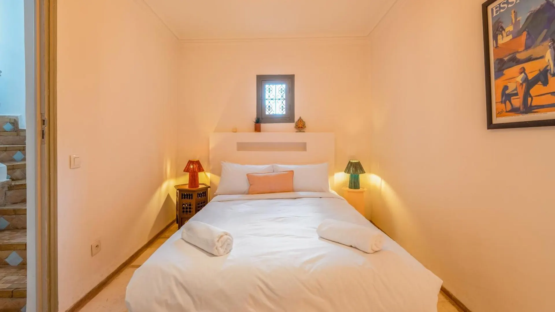 Holiday home Riad Aouzal Exclusif-Breakfast-Pool Villa Marrakesh