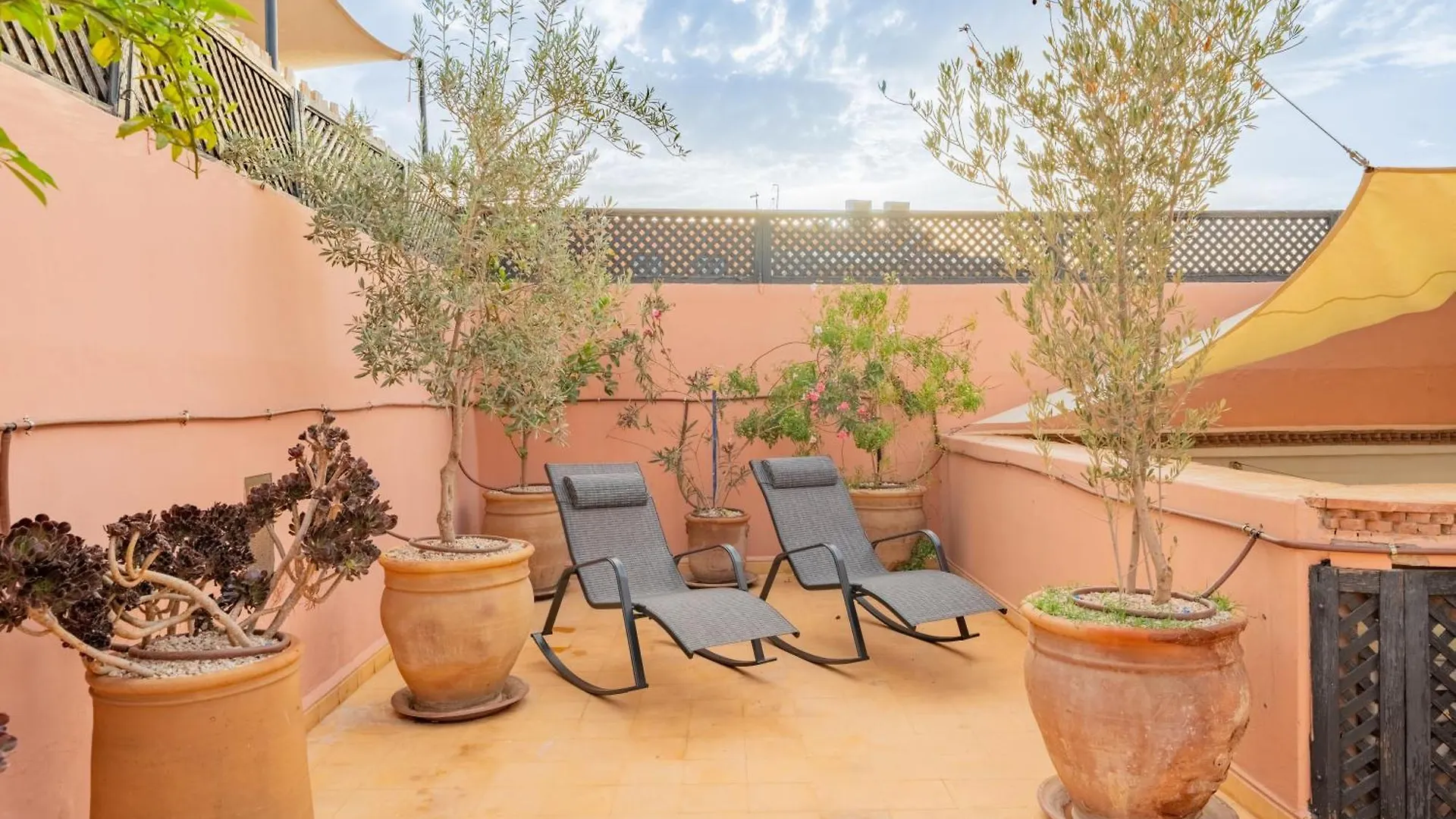 Riad Aouzal Exclusif-Breakfast-Pool Villa Marrakesh 0*,  Morocco