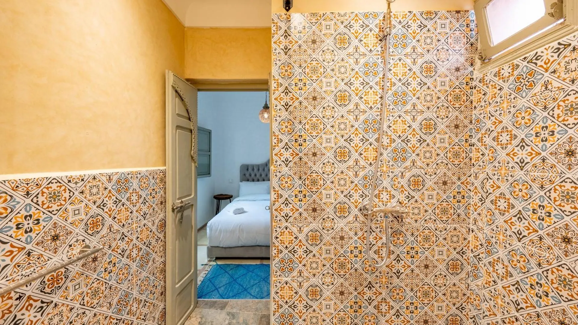 Riad Aouzal Exclusif-Breakfast-Pool Villa Marrakesh