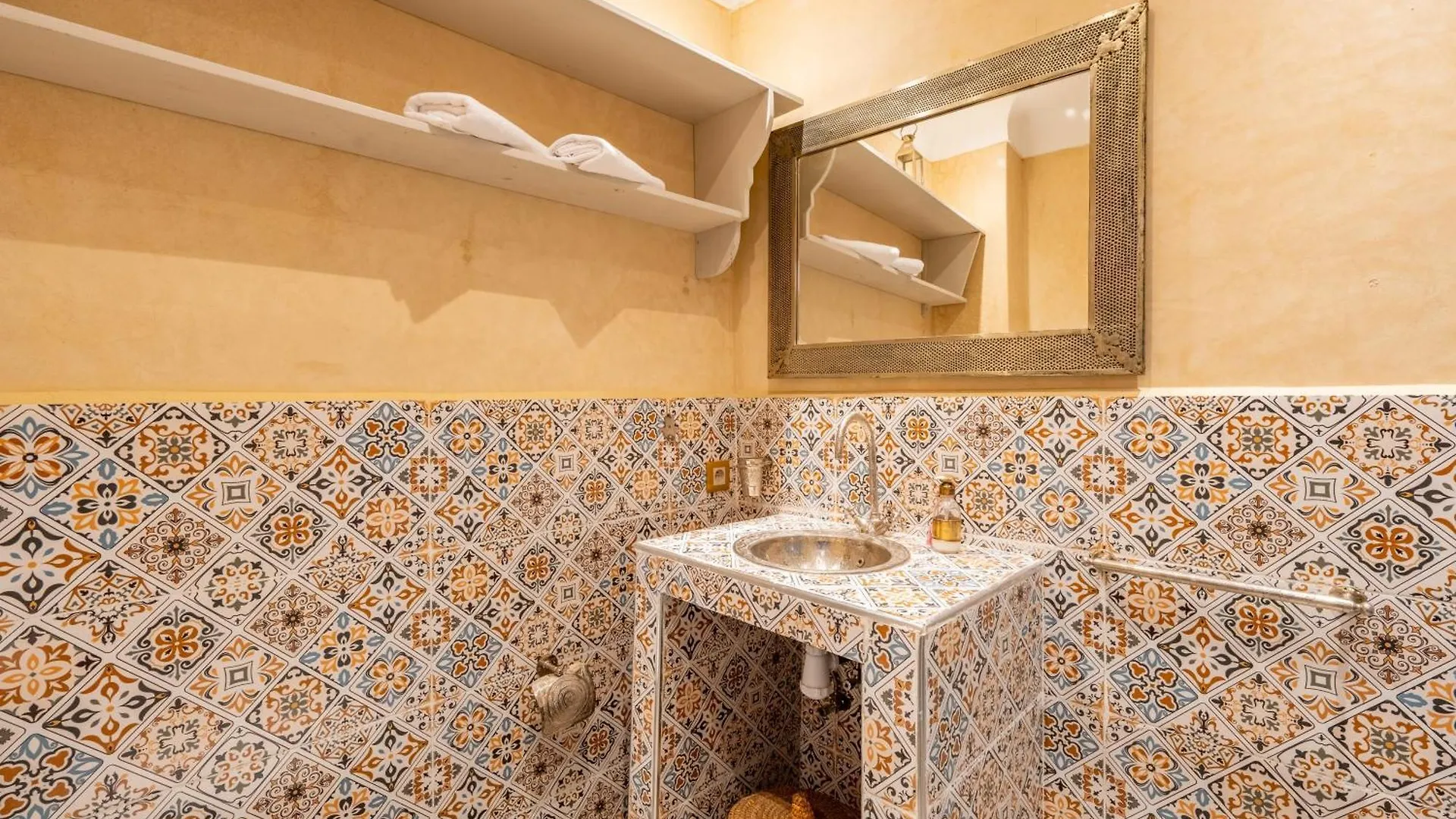 Holiday home Riad Aouzal Exclusif-Breakfast-Pool Villa Marrakesh
