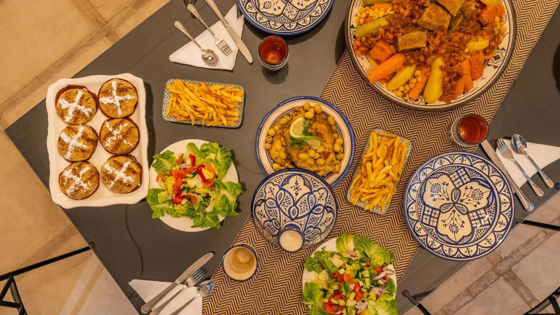 Holiday home Riad Aouzal Exclusif-Breakfast-Pool Villa Marrakesh