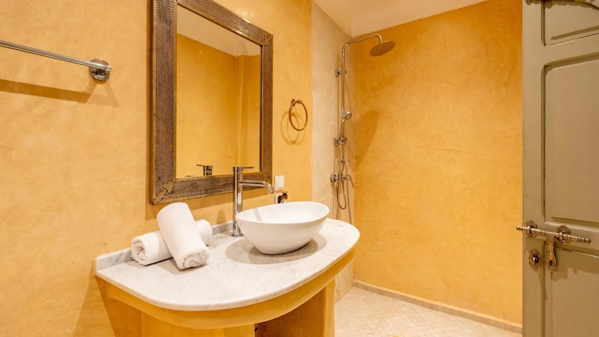 Riad Aouzal Exclusif-Breakfast-Pool Villa Marrakesh Holiday home