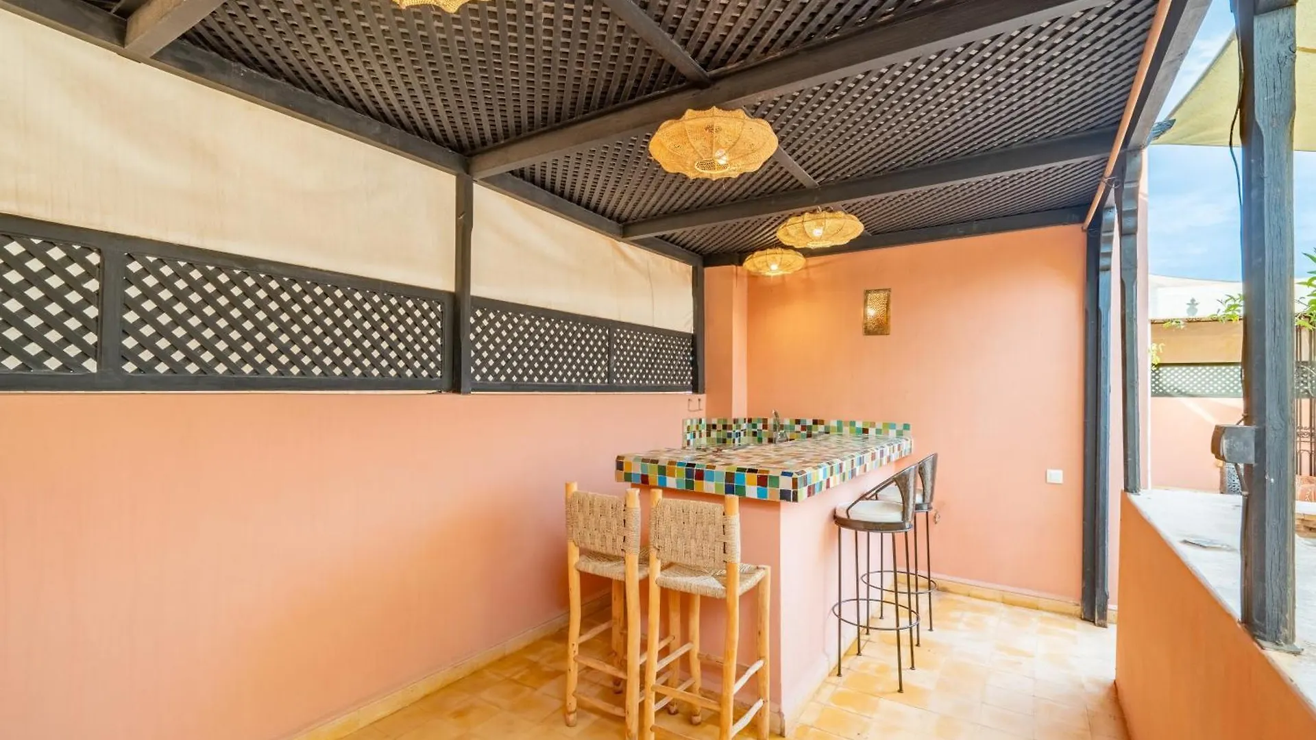 Riad Aouzal Exclusif-Breakfast-Pool Villa Marrakesh 0*,  Morocco