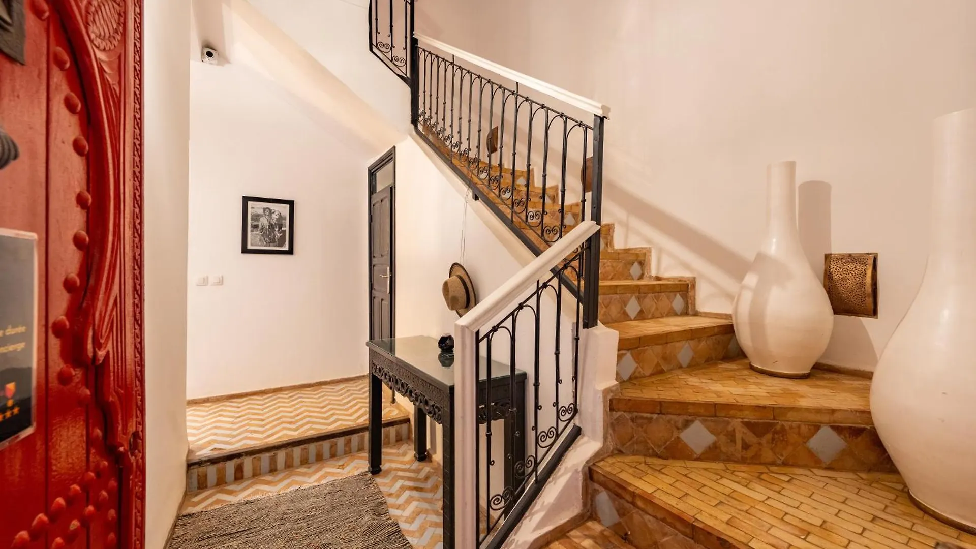 Holiday home Riad Aouzal Exclusif-Breakfast-Pool Villa Marrakesh